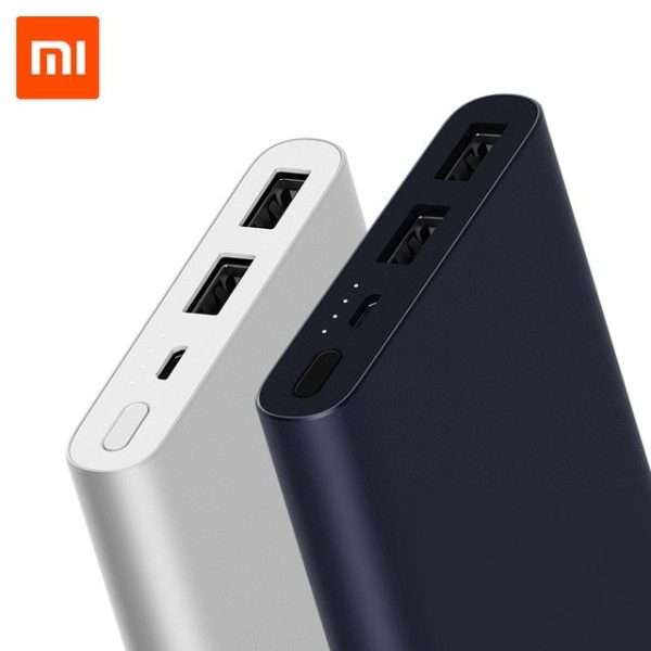 Xiaomi Mi Power Bank 10000mAh Black