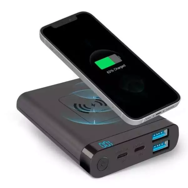 Wireless Power Bank