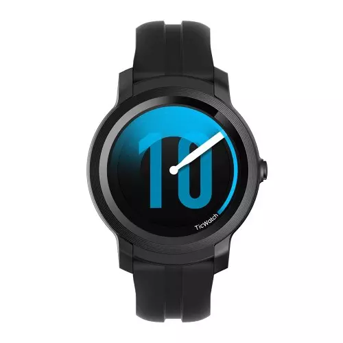 Ticwatch E2 Smartwatch, 5 ATM Waterproof, Swim-ready