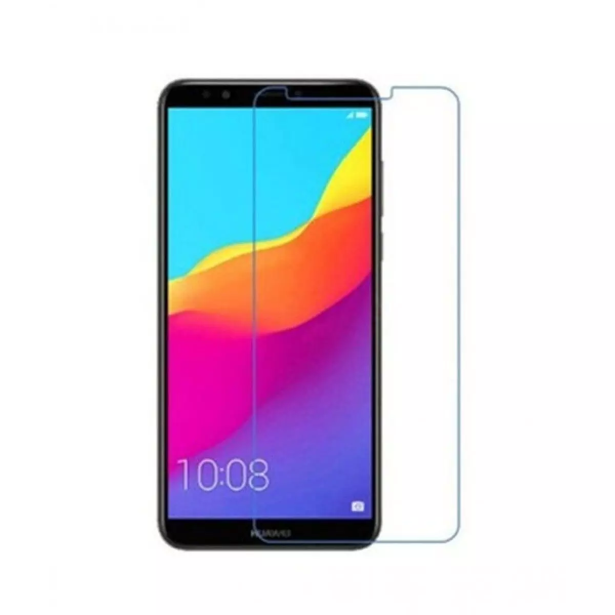 Huawei P30 Screen Protector, (2 Pack)